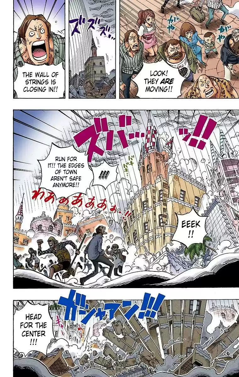 One Piece - Digital Colored Comics Chapter 781