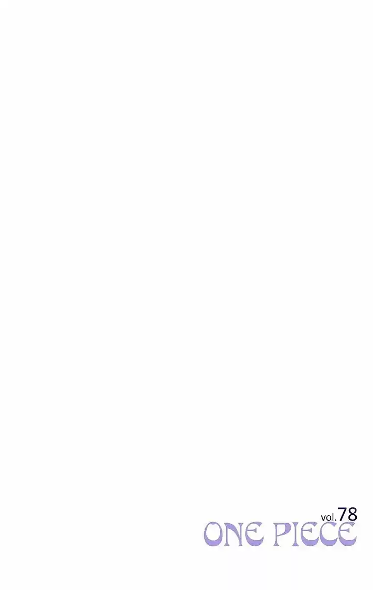 One Piece - Digital Colored Comics Chapter 784