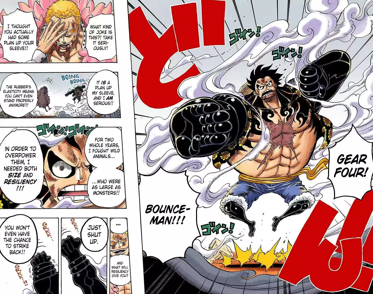One Piece - Digital Colored Comics Chapter 784