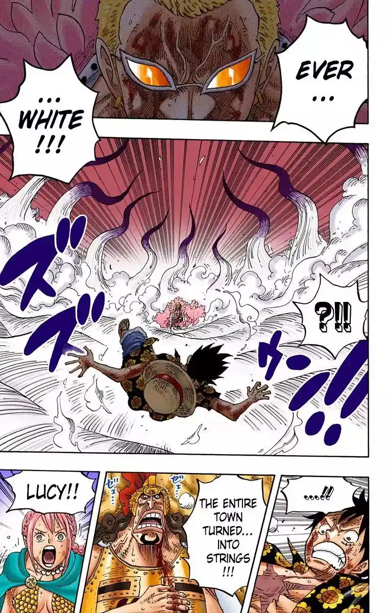 One Piece - Digital Colored Comics Chapter 790