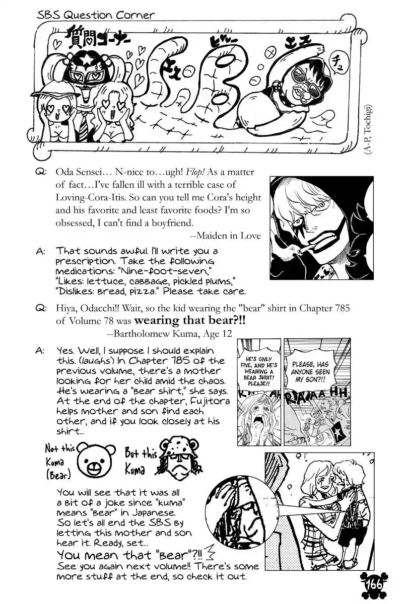 One Piece - Digital Colored Comics Chapter 794