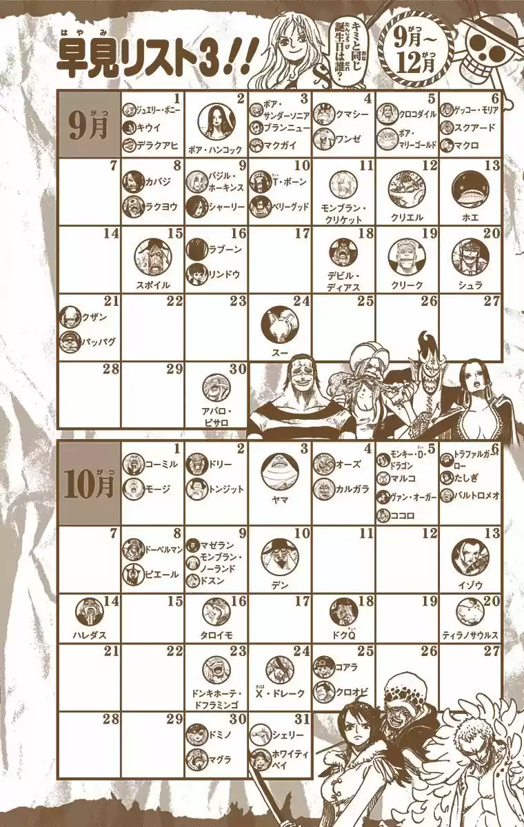 One Piece - Digital Colored Comics Chapter 795