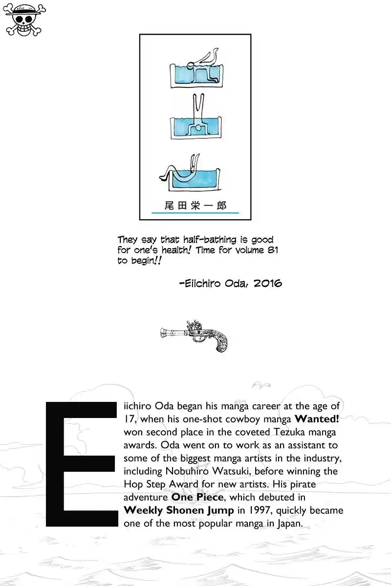 One Piece - Digital Colored Comics Chapter 807