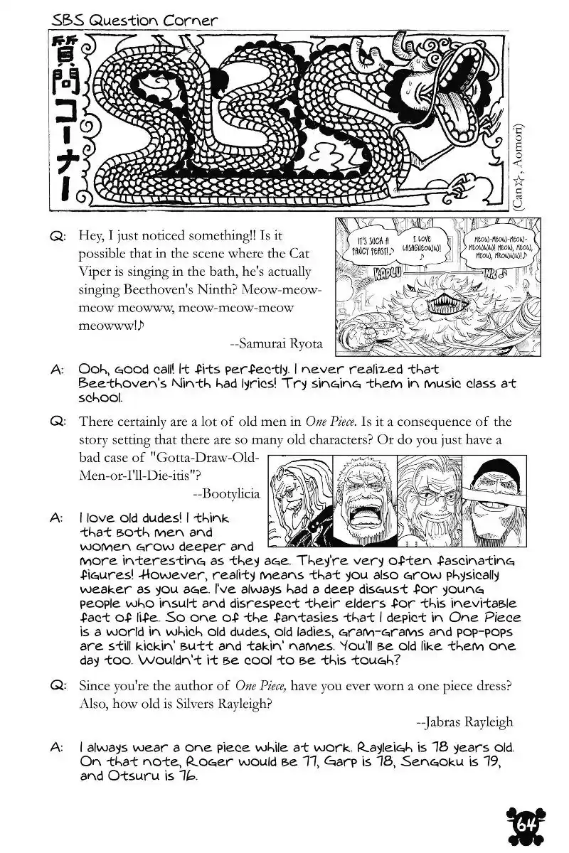 One Piece - Digital Colored Comics Chapter 819