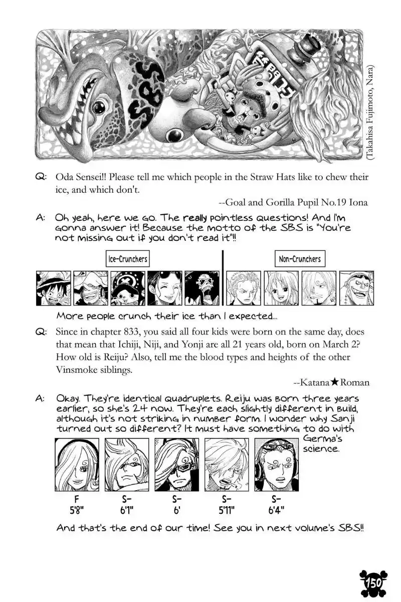 One Piece - Digital Colored Comics Chapter 846