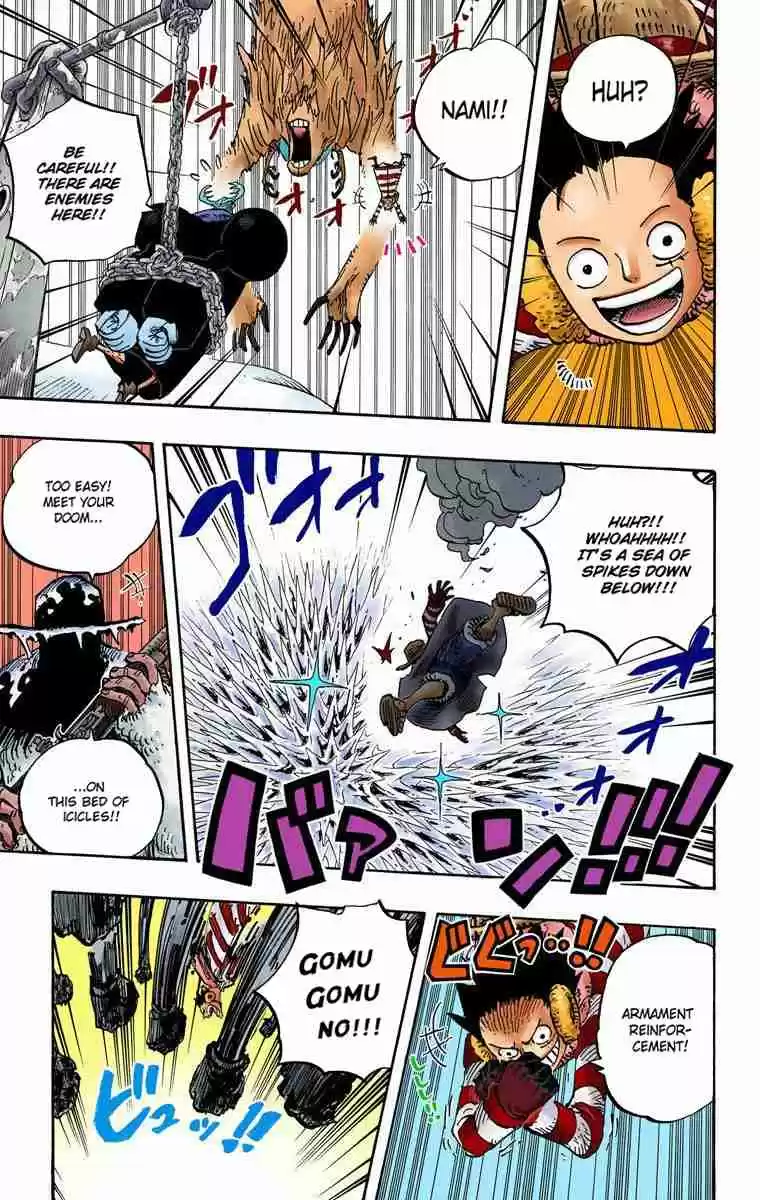 One Piece Digital Colored Comics Vol. 67 Ch. 667