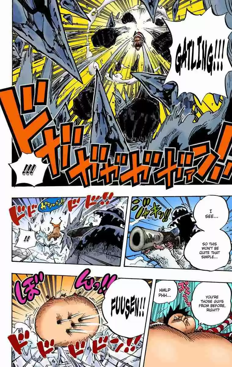 One Piece Digital Colored Comics Vol. 67 Ch. 667