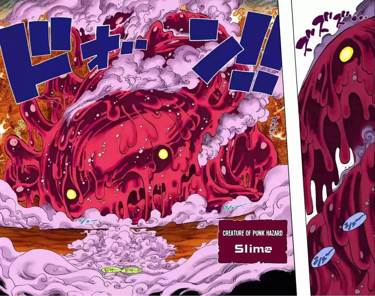 One Piece Digital Colored Comics Vol. 68 Ch. 668