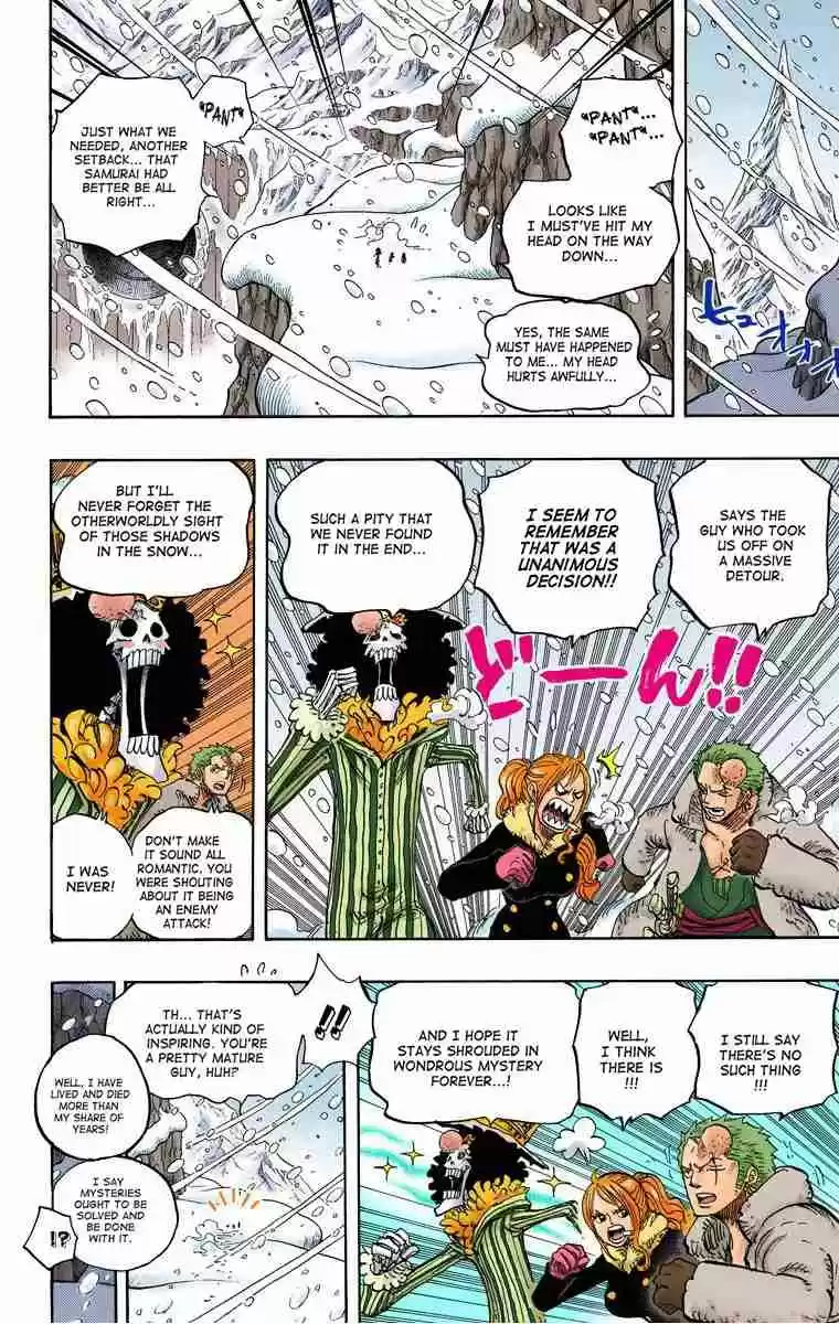One Piece Digital Colored Comics Vol. 68 Ch. 669
