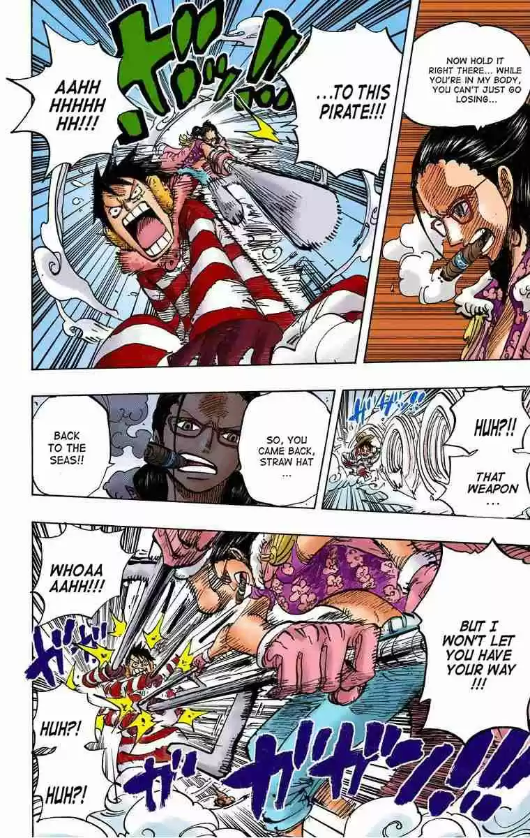 One Piece Digital Colored Comics Vol. 68 Ch. 670