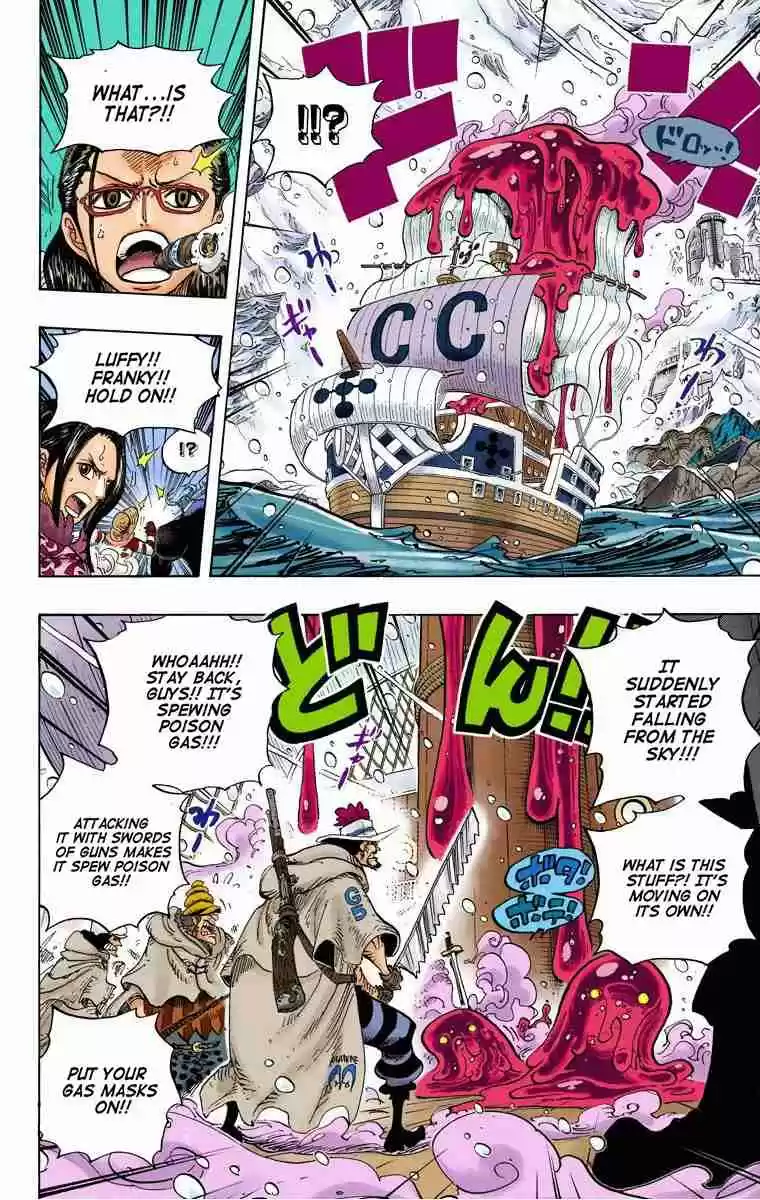 One Piece Digital Colored Comics Vol. 68 Ch. 670