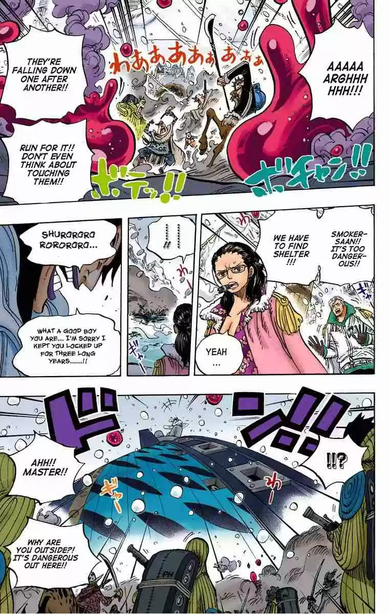 One Piece Digital Colored Comics Vol. 68 Ch. 670