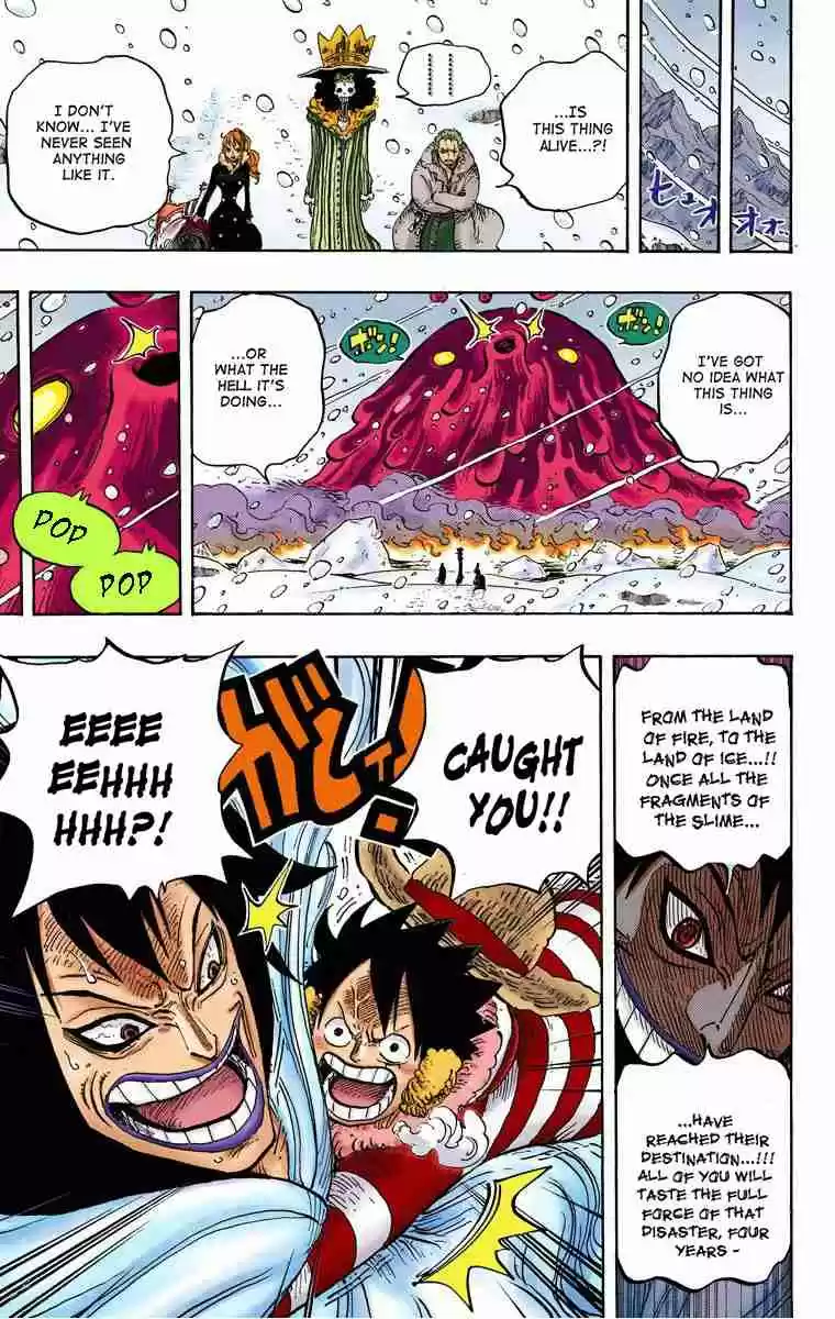 One Piece Digital Colored Comics Vol. 68 Ch. 670