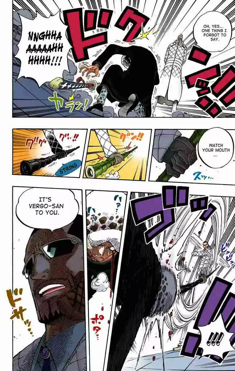One Piece Digital Colored Comics Vol. 68 Ch. 672