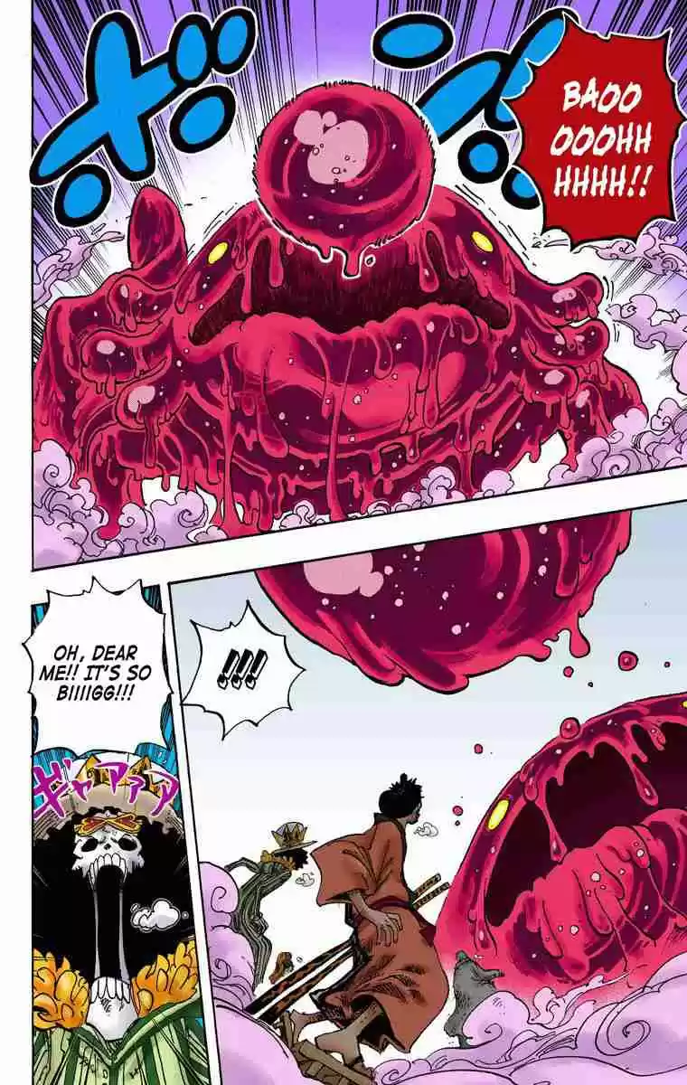 One Piece Digital Colored Comics Vol. 68 Ch. 673