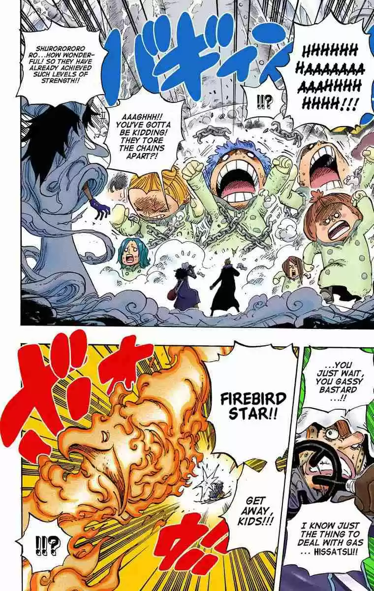 One Piece Digital Colored Comics Vol. 68 Ch. 674