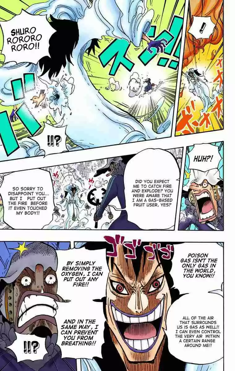One Piece Digital Colored Comics Vol. 68 Ch. 674