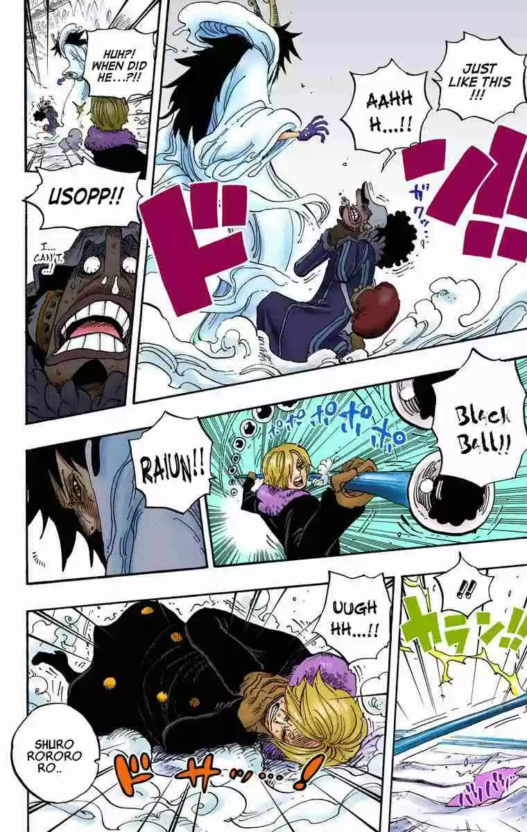 One Piece Digital Colored Comics Vol. 68 Ch. 674