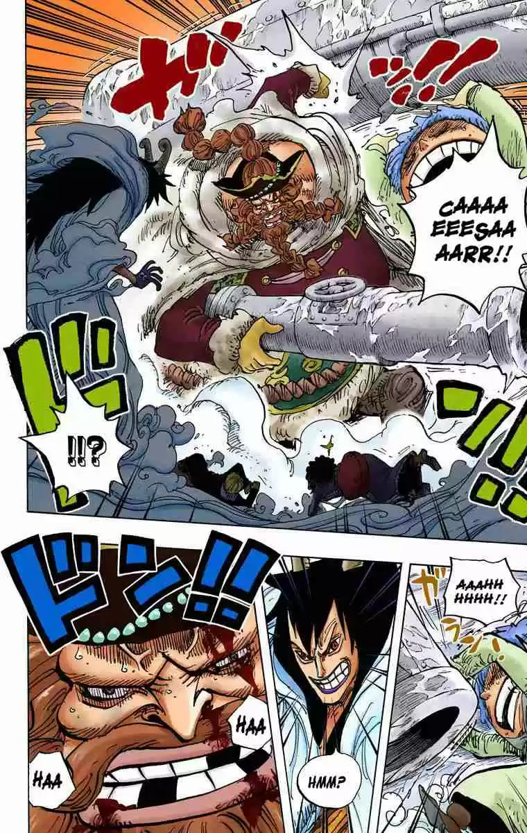 One Piece Digital Colored Comics Vol. 68 Ch. 674