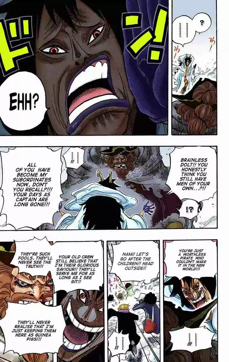 One Piece Digital Colored Comics Vol. 68 Ch. 674