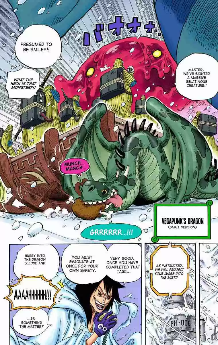 One Piece Digital Colored Comics Vol. 68 Ch. 675