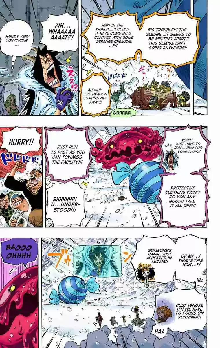 One Piece Digital Colored Comics Vol. 68 Ch. 675