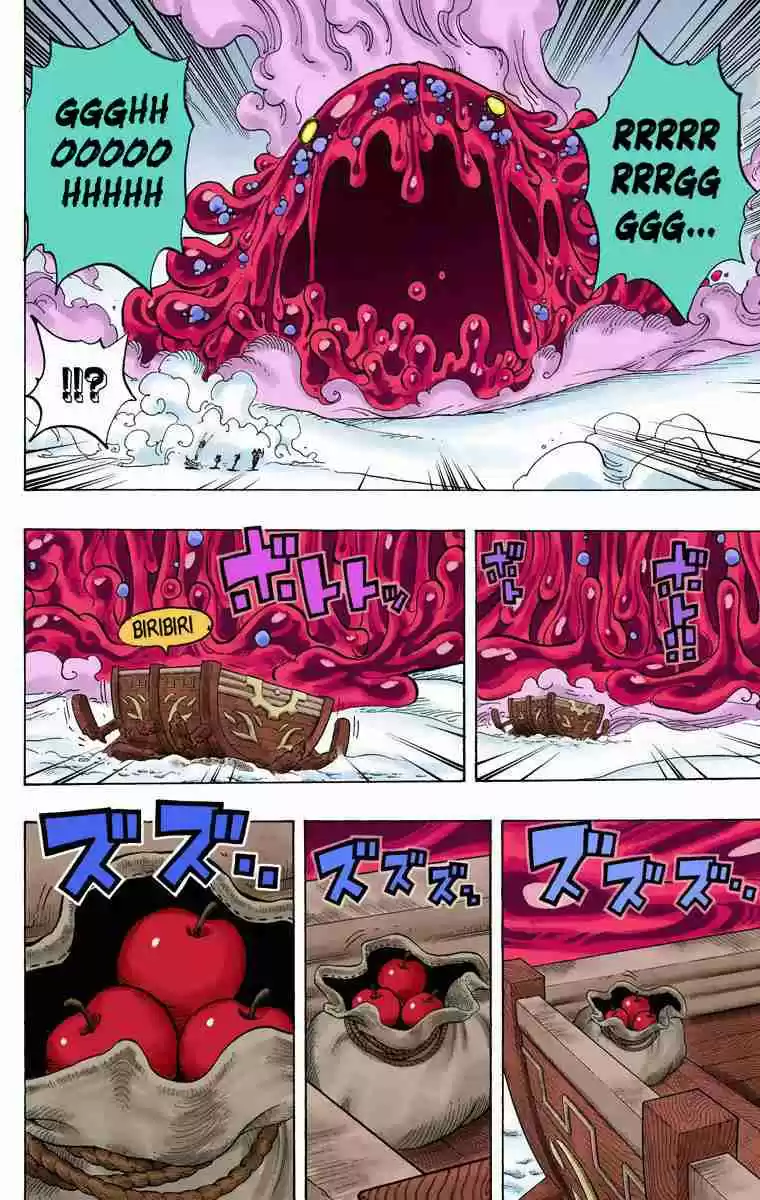 One Piece Digital Colored Comics Vol. 68 Ch. 676
