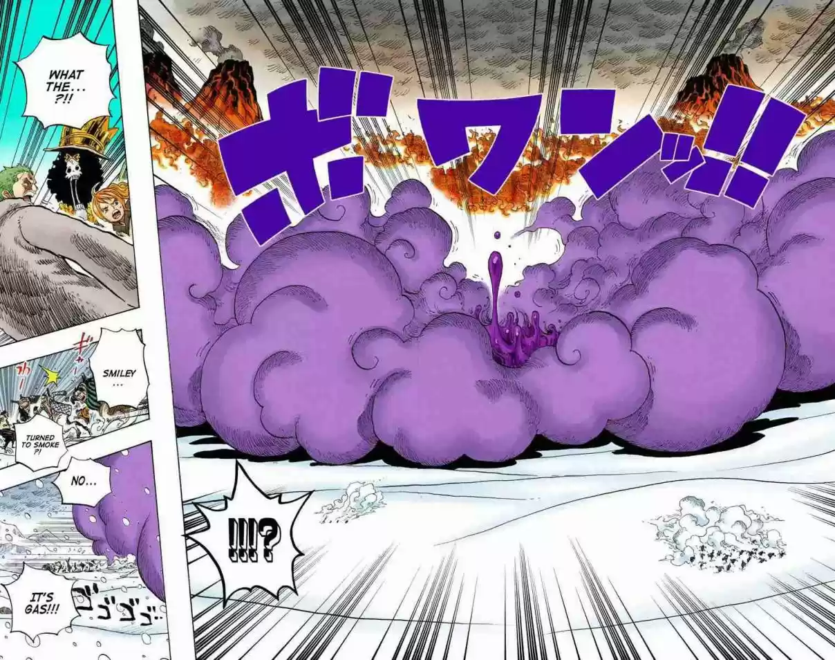 One Piece Digital Colored Comics Vol. 68 Ch. 676