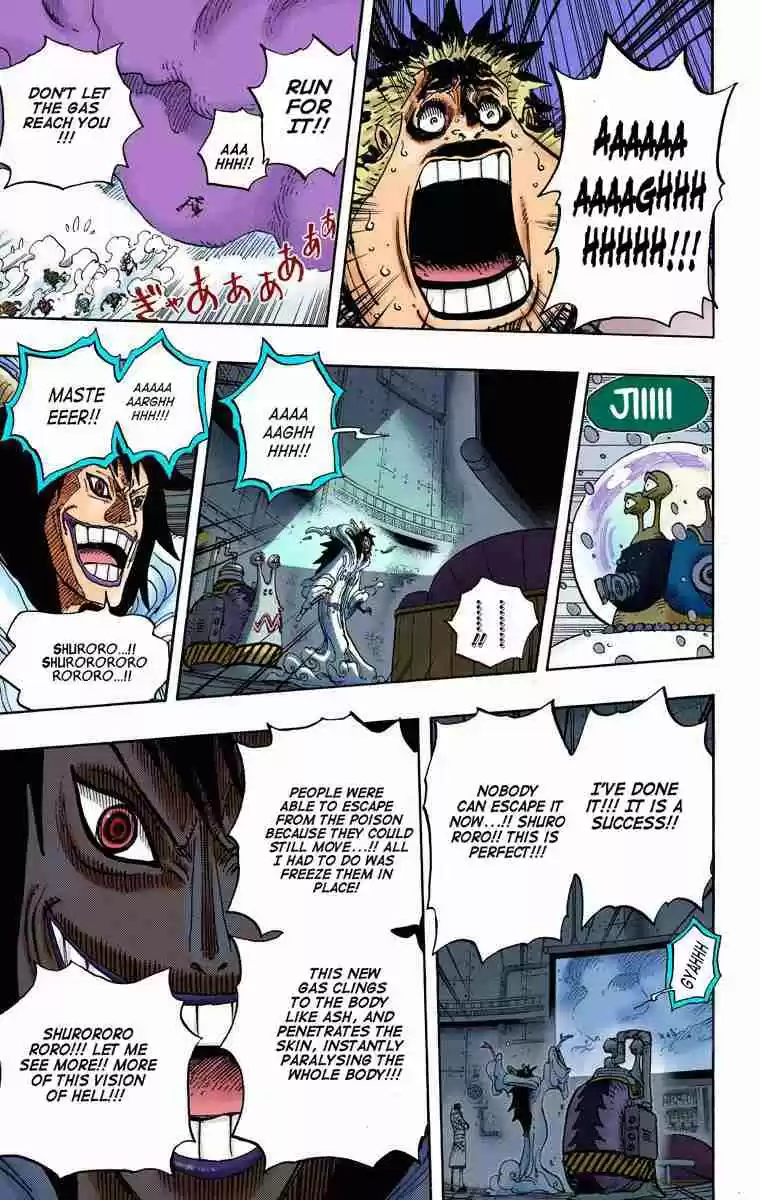 One Piece Digital Colored Comics Vol. 68 Ch. 676
