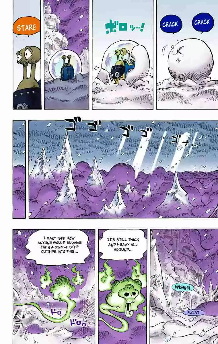 One Piece Digital Colored Comics Vol. 68 Ch. 678