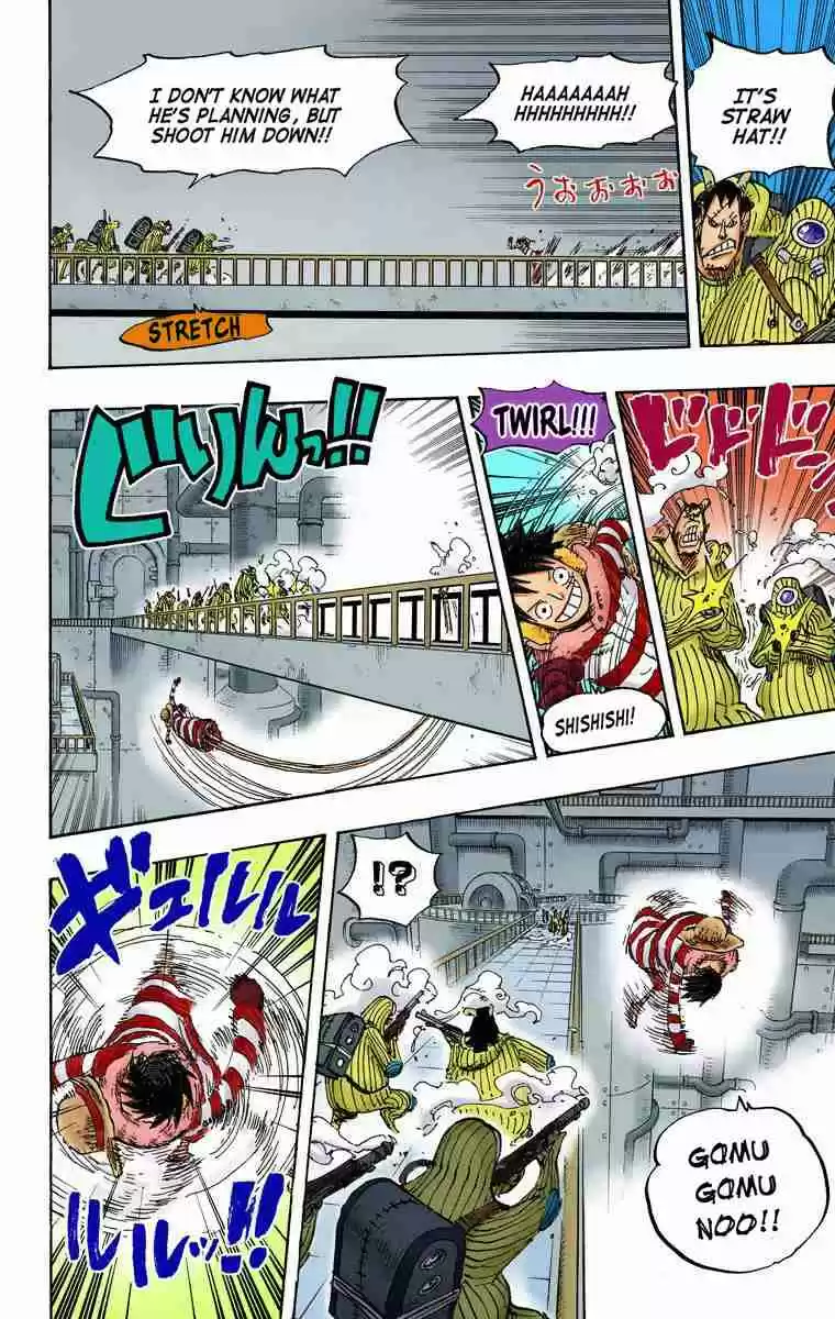 One Piece Digital Colored Comics Vol. 68 Ch. 678