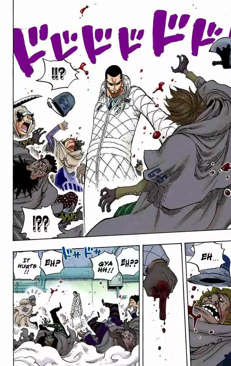 One Piece Digital Colored Comics Vol. 69 Ch. 680