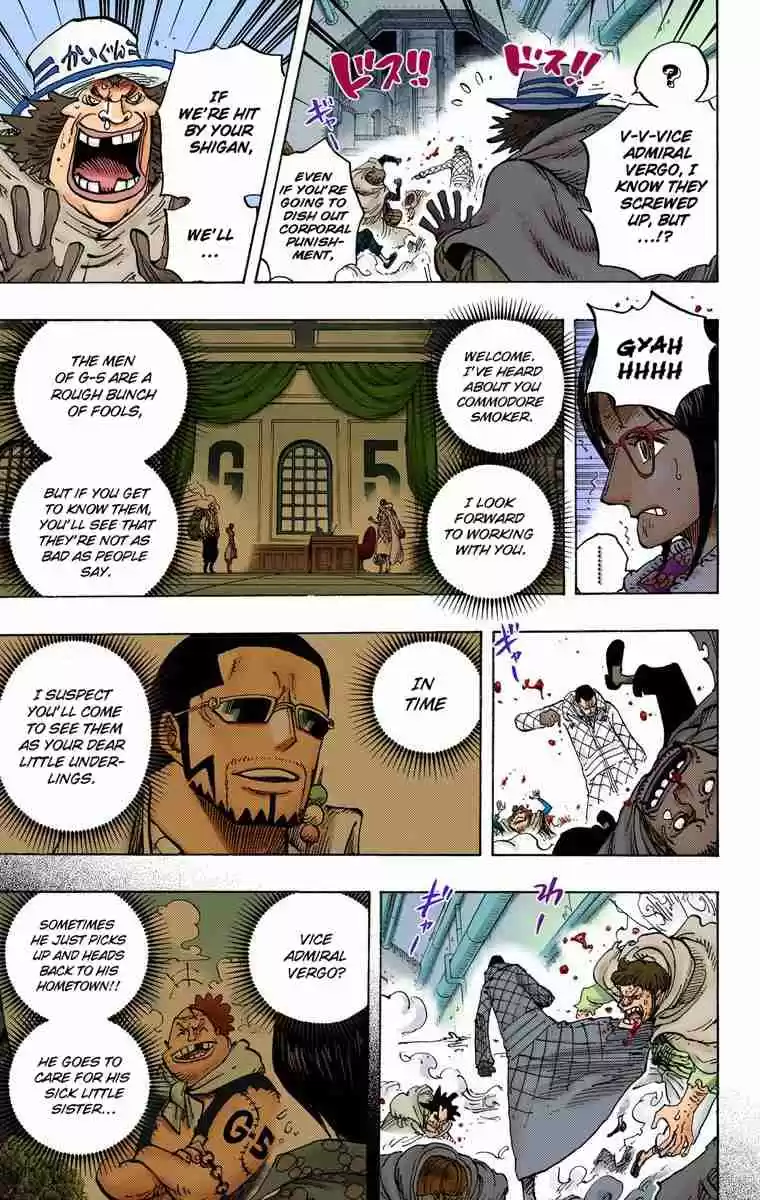 One Piece Digital Colored Comics Vol. 69 Ch. 680