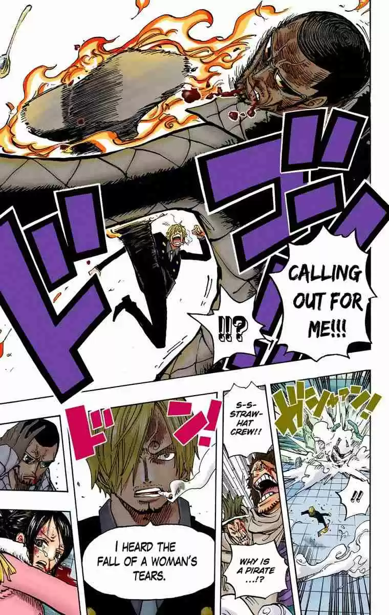 One Piece Digital Colored Comics Vol. 69 Ch. 680