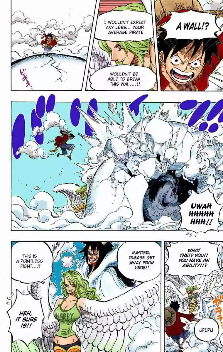 One Piece Digital Colored Comics Vol. 69 Ch. 681