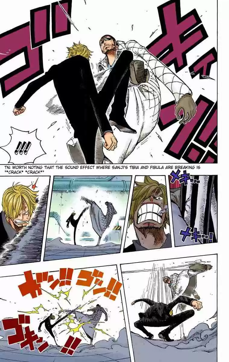 One Piece Digital Colored Comics Vol. 69 Ch. 681