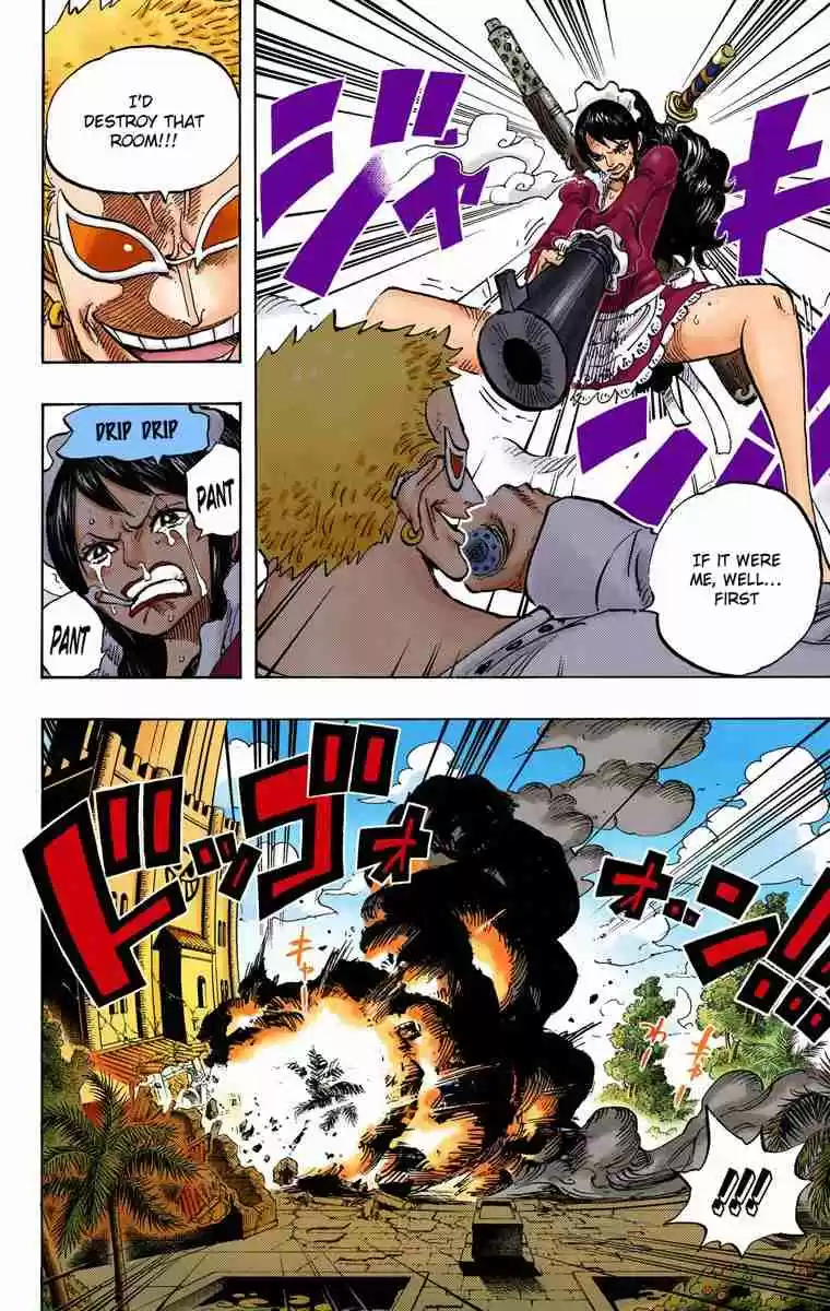 One Piece Digital Colored Comics Vol. 69 Ch. 682