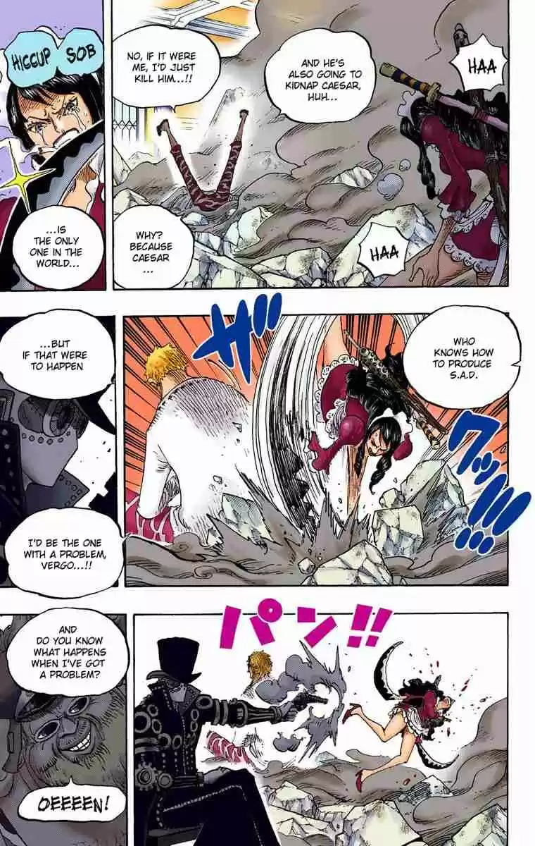 One Piece Digital Colored Comics Vol. 69 Ch. 682