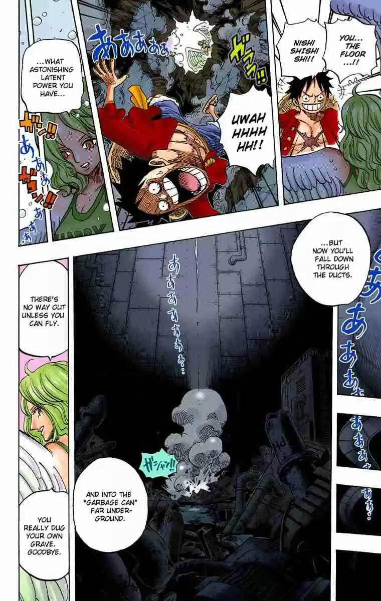 One Piece Digital Colored Comics Vol. 69 Ch. 683