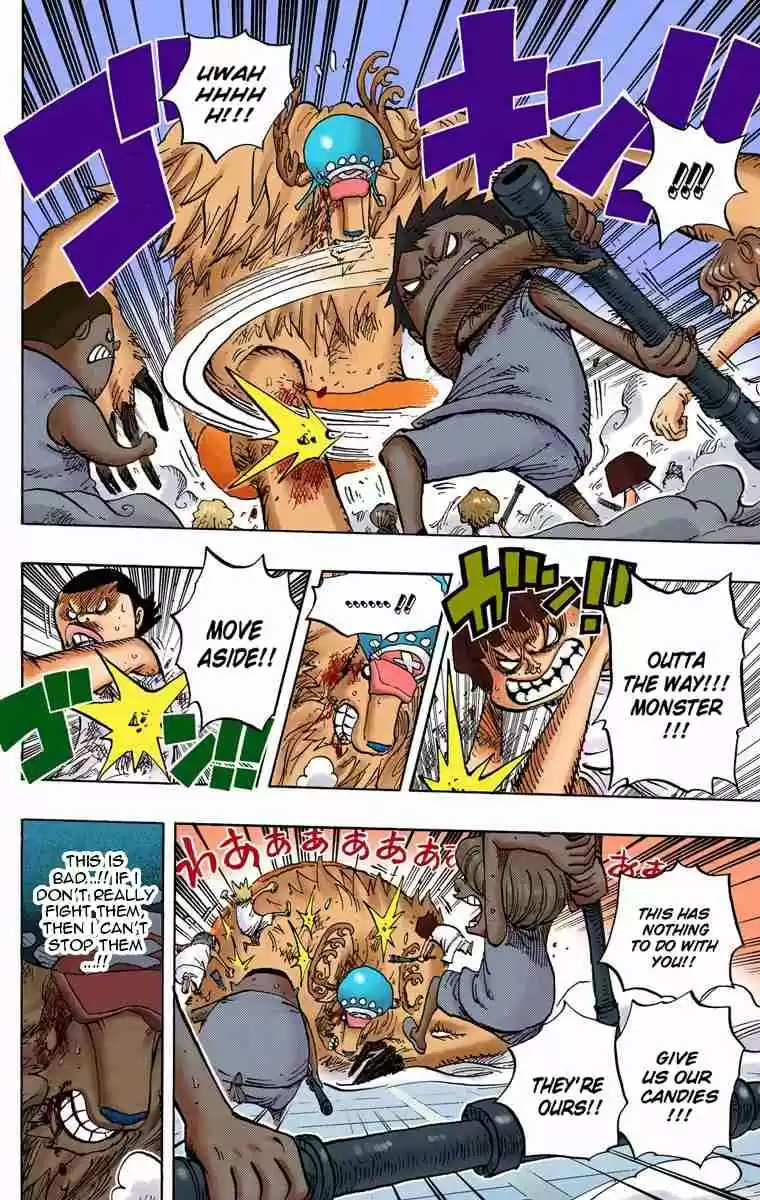 One Piece Digital Colored Comics Vol. 69 Ch. 683