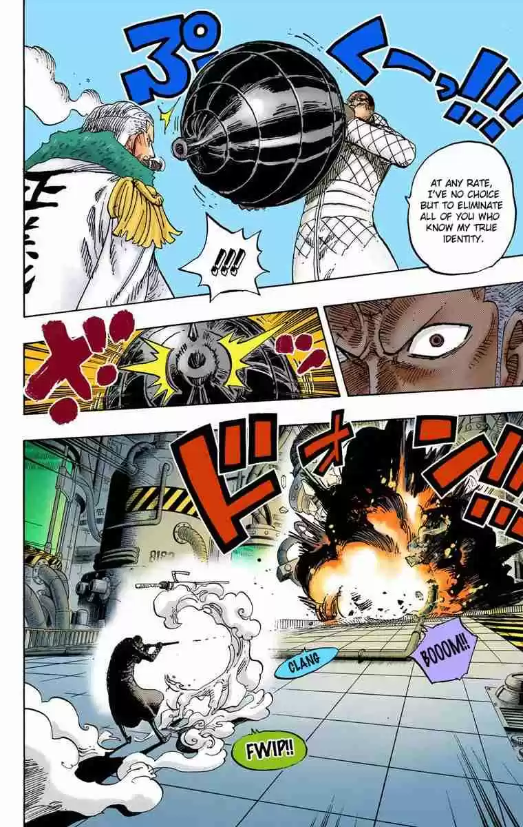 One Piece Digital Colored Comics Vol. 69 Ch. 684