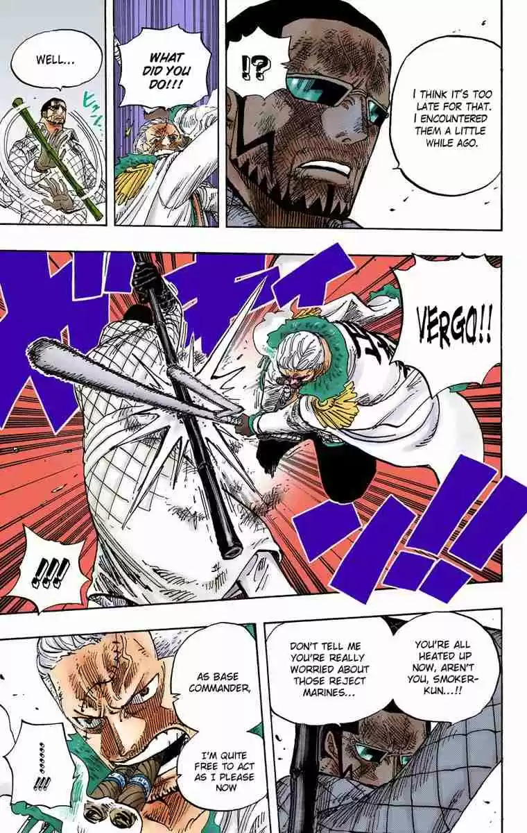 One Piece Digital Colored Comics Vol. 69 Ch. 684