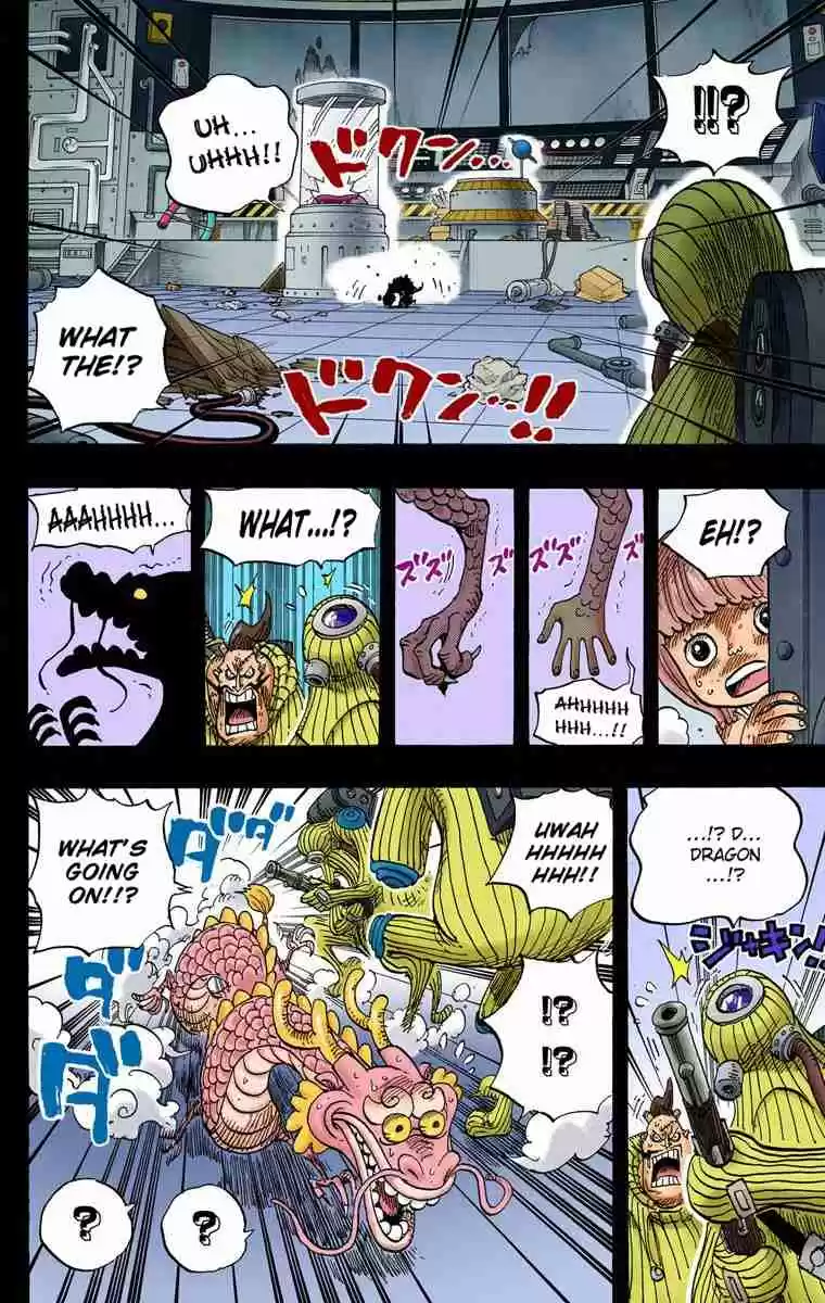One Piece Digital Colored Comics Vol. 69 Ch. 685
