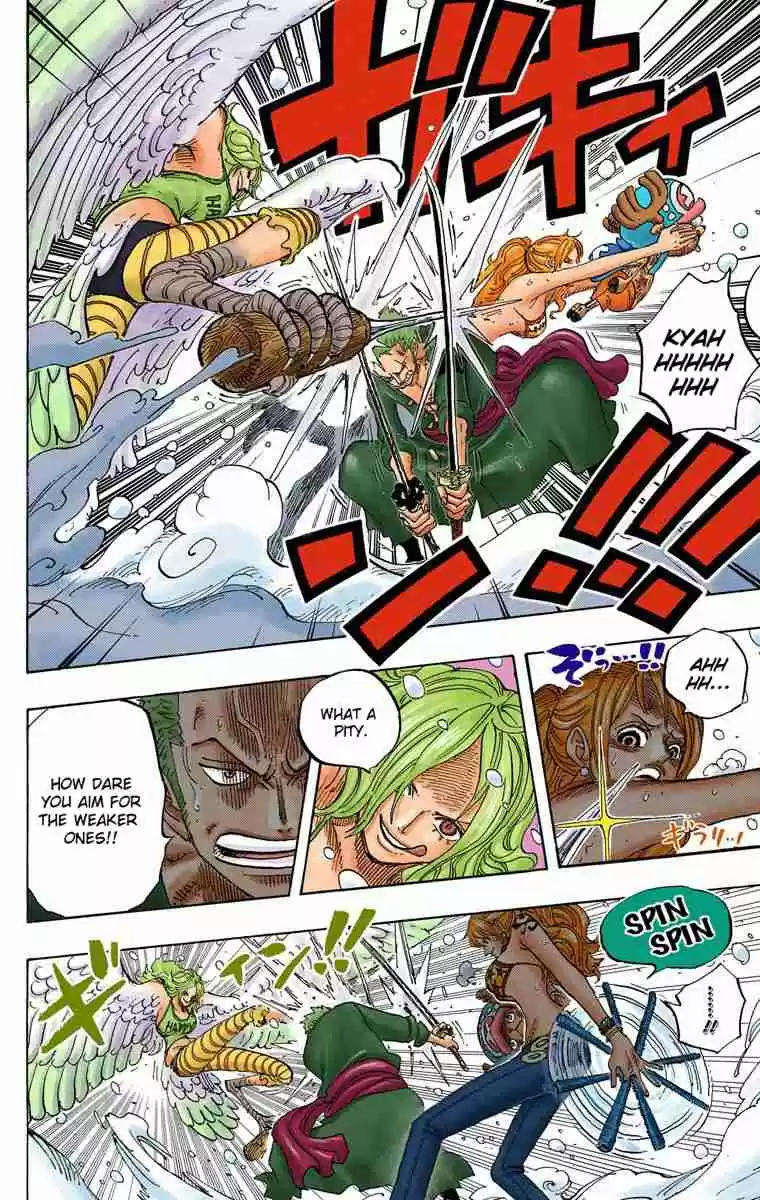 One Piece Digital Colored Comics Vol. 69 Ch. 686
