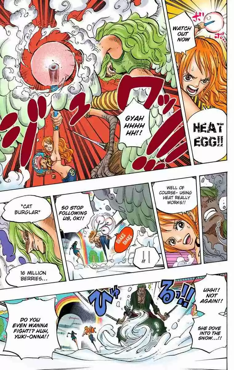 One Piece Digital Colored Comics Vol. 69 Ch. 686