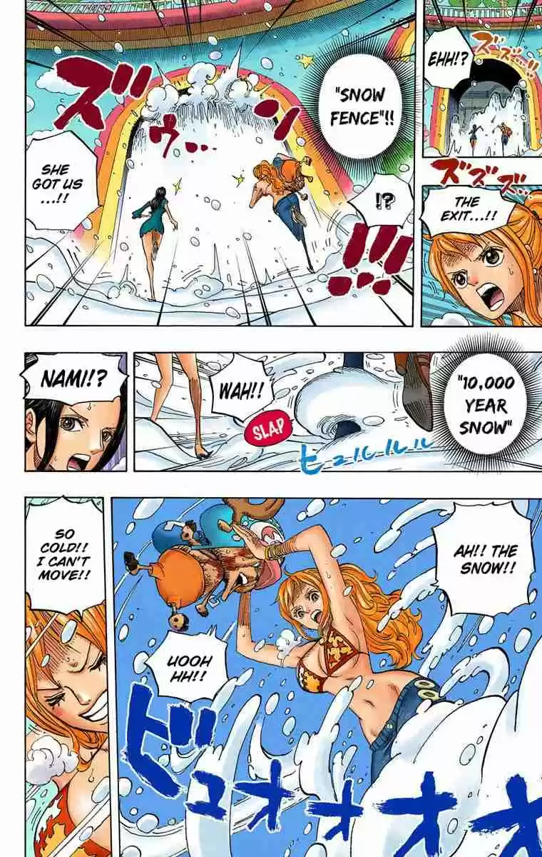 One Piece Digital Colored Comics Vol. 69 Ch. 686