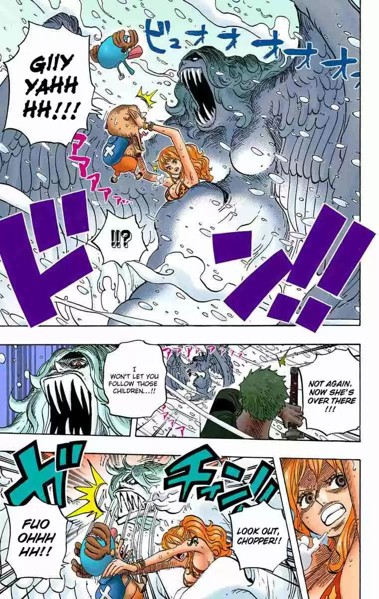 One Piece Digital Colored Comics Vol. 69 Ch. 686