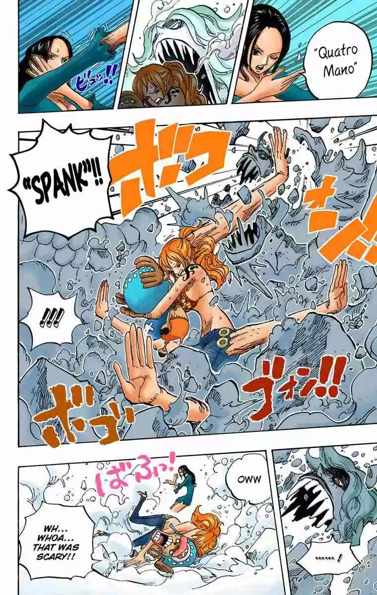 One Piece Digital Colored Comics Vol. 69 Ch. 686