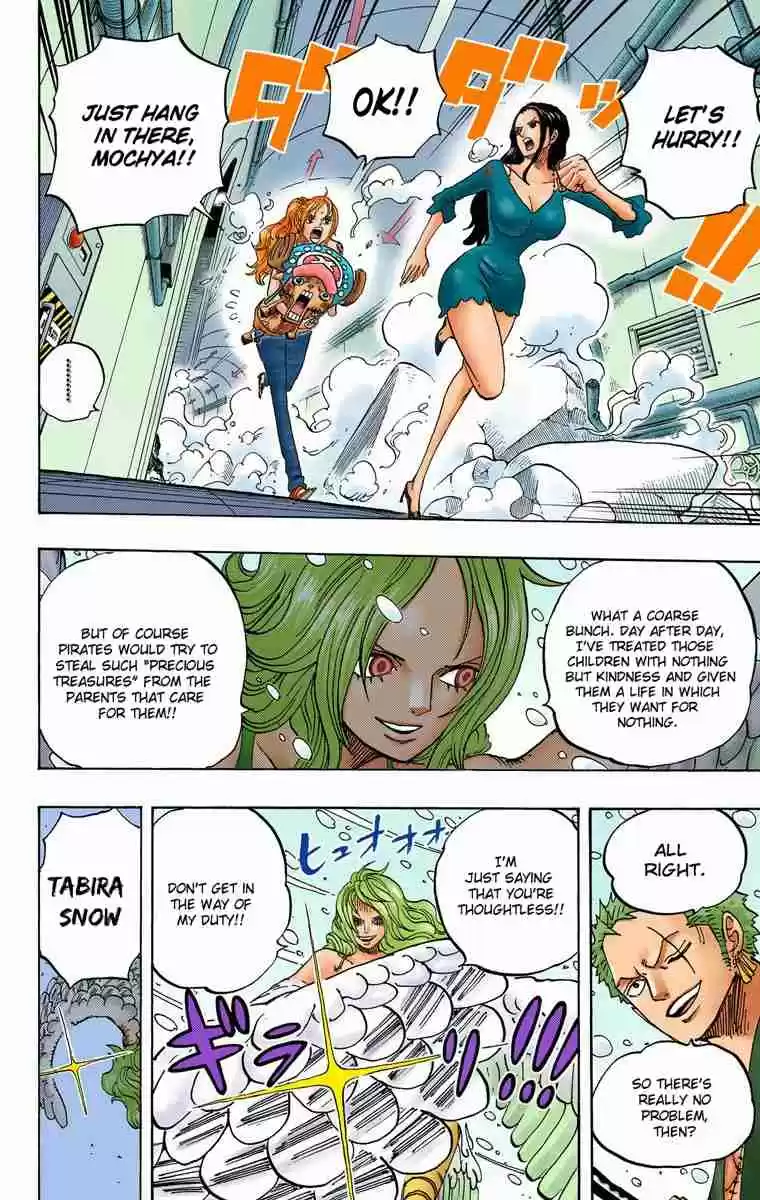 One Piece Digital Colored Comics Vol. 69 Ch. 686