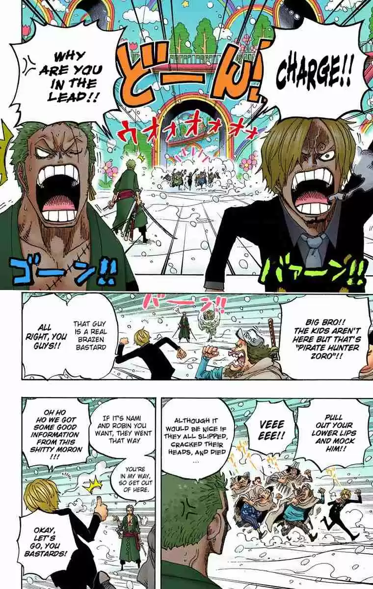 One Piece Digital Colored Comics Vol. 69 Ch. 686